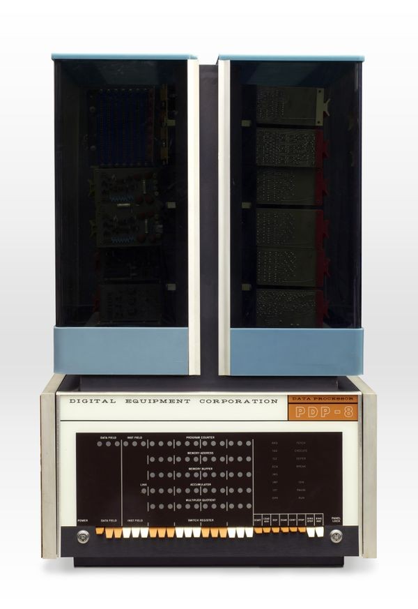 PDP-8型计算机