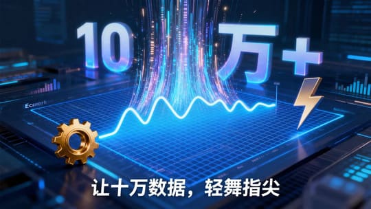 10万数据点可视化：Echarts性能优化实战