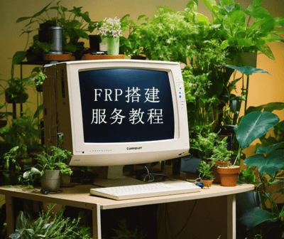 FRP搭建内网穿透服务指南